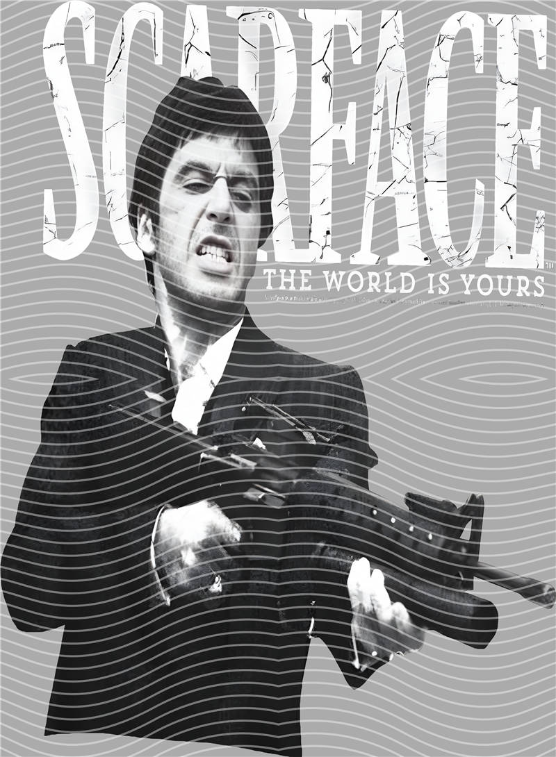 SCARFACE-SF 179